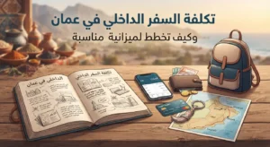 تكلفة السفر الداخلي في عمان وكيف تخطط لميزانية مناسبة