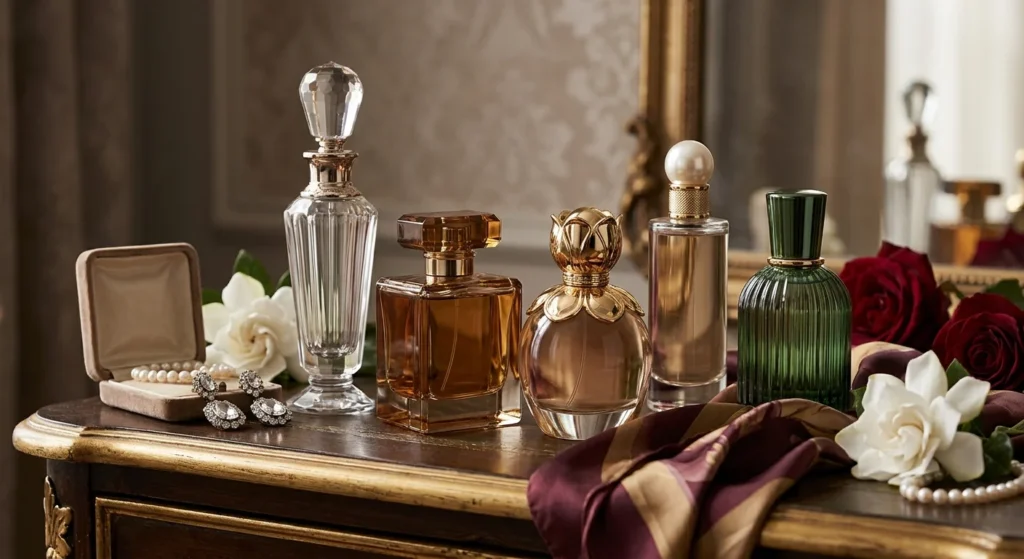 أفضل عطور نسائية فاخرة مناسبة للمناسبات والسهرات