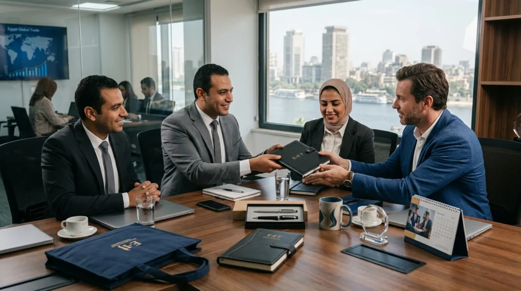 الهدايا الترويجية في عُمان دورها في الفعاليات وتعزيز حضور الشركات