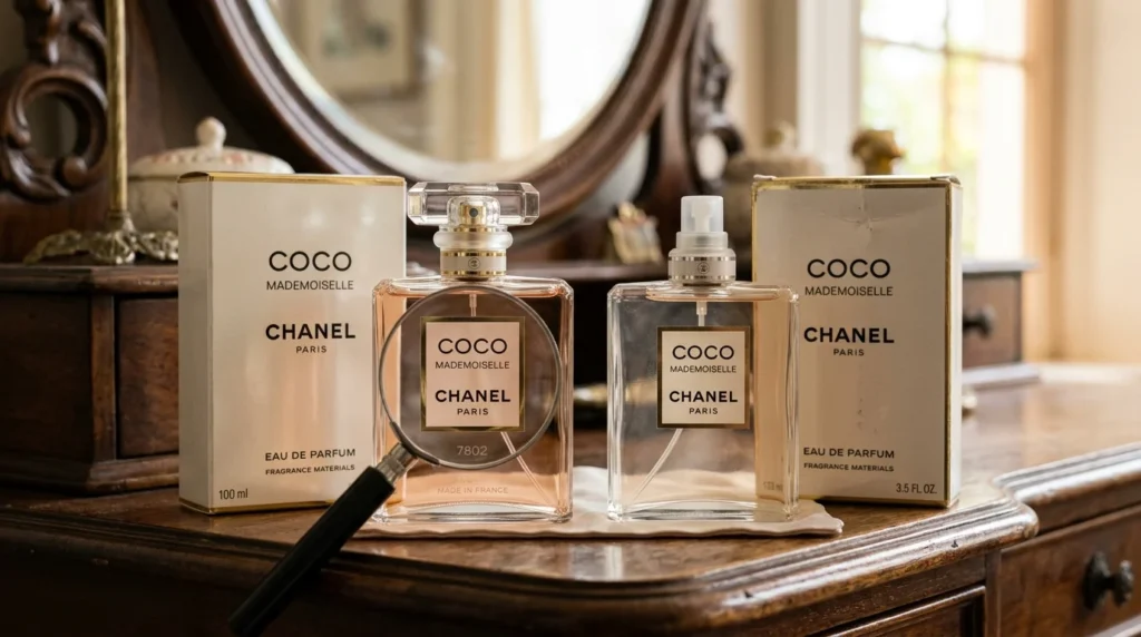 كيف تفرق بين العطر الأصلي والتقليد قبل الشراء؟ دليل عملي
